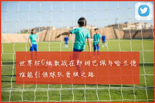 世界杯G组激战在即姆巴佩与哈兰德谁能引领球队晋级之路